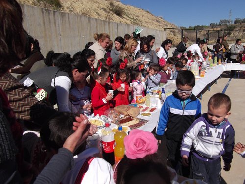 Día de Andalucía (curso 2011/12) 